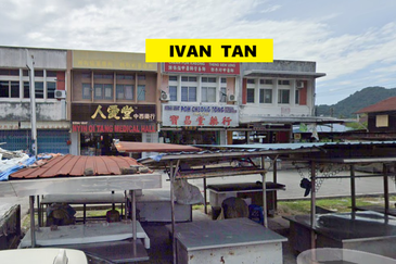 Pekan Ayer Itam