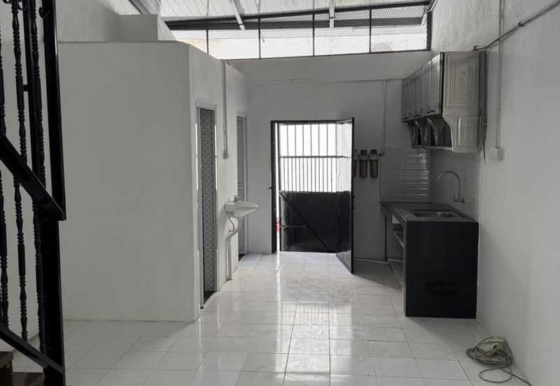 Jalan Burma @ Georgetown