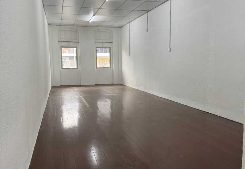 Jalan Burma @ Georgetown