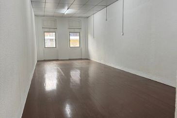 Jalan Burma @ Georgetown