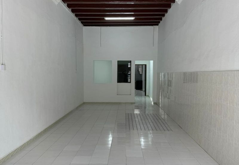 Jalan Burma @ Georgetown