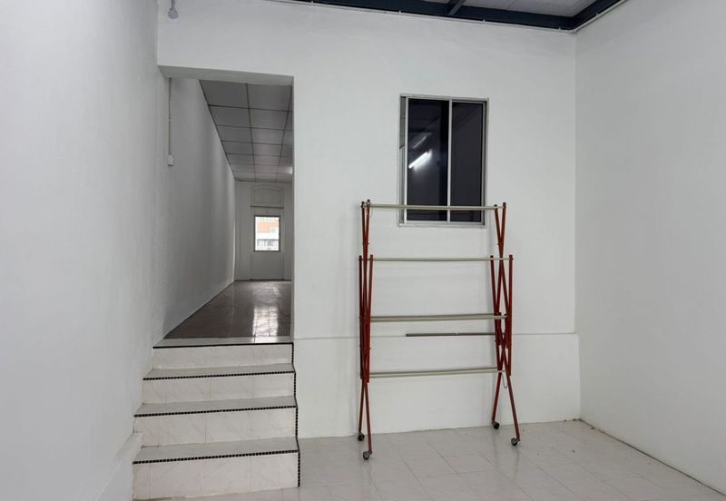 Jalan Burma @ Georgetown