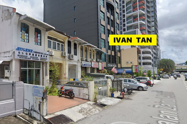 Jalan Burma @ Georgetown