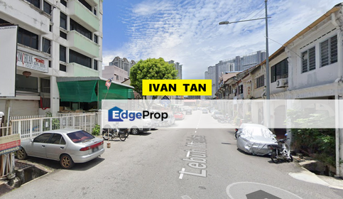 2 sty Shop | Melaka Street off Jalan Anson Georgetown Near Time Square, Penang, Georgetown