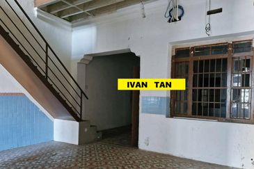 Georgetown UNESCO World Heritage Core Zone