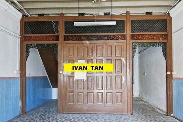 Georgetown UNESCO World Heritage Core Zone