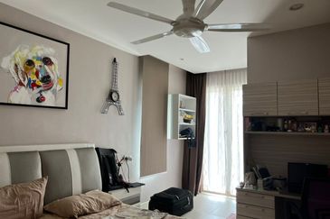 Bukit Dumbar Residences