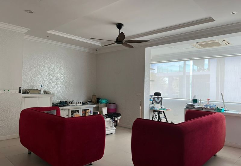 Bukit Dumbar Residences