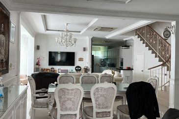 Bukit Dumbar Residences