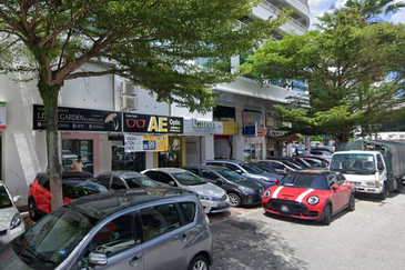 Suntech @ Penang Cybercity