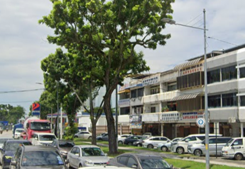 Jalan Jelutong