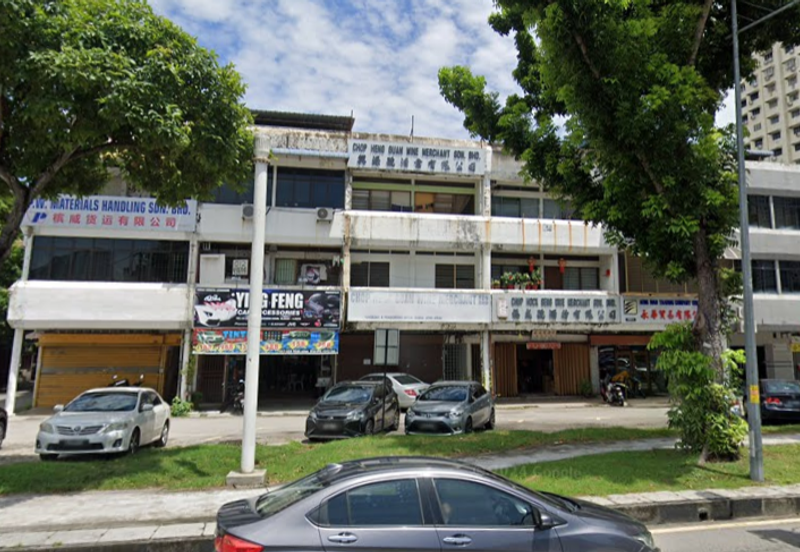 Jalan Jelutong