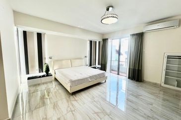 🏡✨ 3 Storey Semi-D for Sale @ Pulau Tikus ✨🏡 (槟城·三层半独立洋房出售)