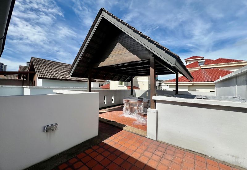 🏡✨ 3 Storey Semi-D for Sale @ Pulau Tikus ✨🏡 (槟城·三层半独立洋房出售)