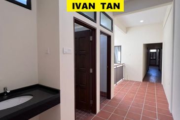 Georgetown UNESCO World Heritage Core Zone