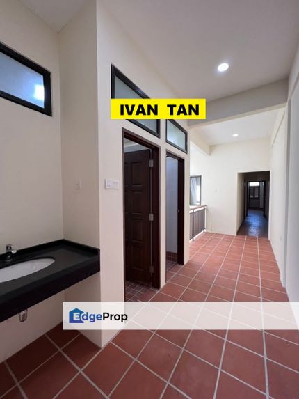 2 unit Adjoining 2 sty Shop Seang Tek Road Georgetown Face Main Road, Penang, Georgetown