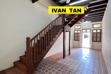 Georgetown UNESCO World Heritage Core Zone