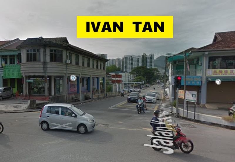 Bandar Baru Air Itam