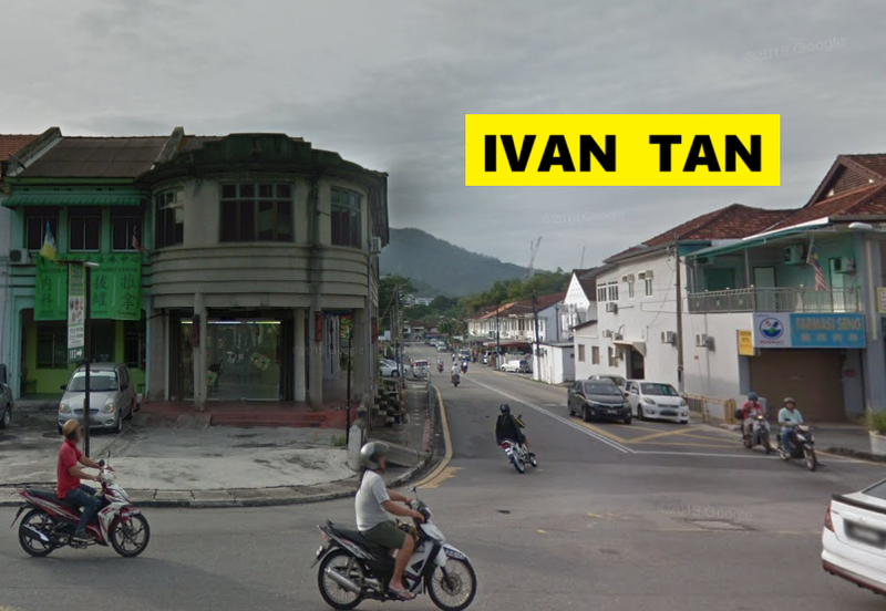 Bandar Baru Air Itam