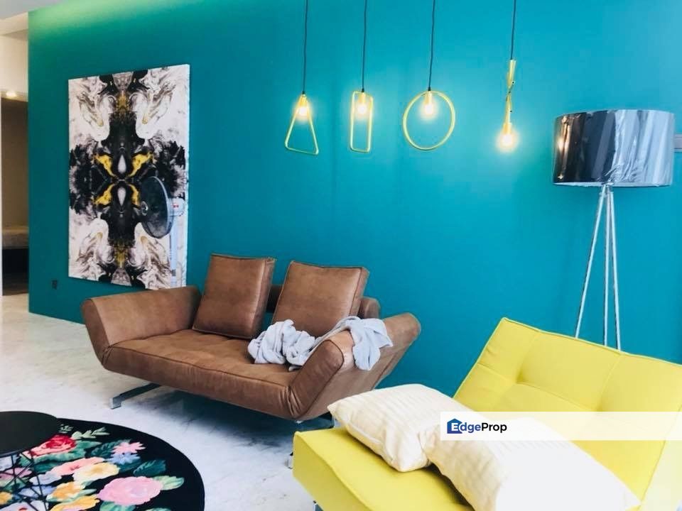 Arte S_Fully Reno n Furnished_Nearby University Sains Malaysia 全家俬公寓_出租_近理科大学, Penang, Gelugor