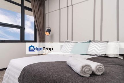 Arte S_Fully Reno n Furnished_Nearby University Sains Malaysia 全家俬公寓_出租_近理科大学, Penang, Gelugor