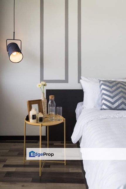 Arte S_Fully Reno n Furnished_Nearby University Sains Malaysia 全家俬公寓_出租_近理科大学, Penang, Gelugor