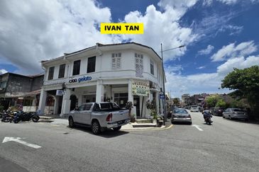 Georgetown UNESCO World Heritage Core Zone