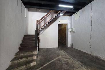 Georgetown UNESCO World Heritage Core Zone