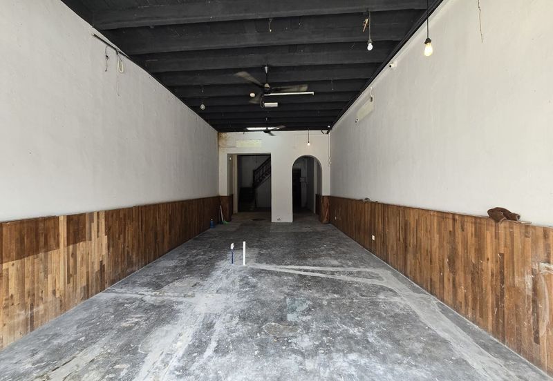 Georgetown UNESCO World Heritage Core Zone