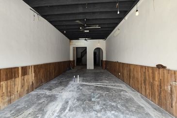 Georgetown UNESCO World Heritage Core Zone