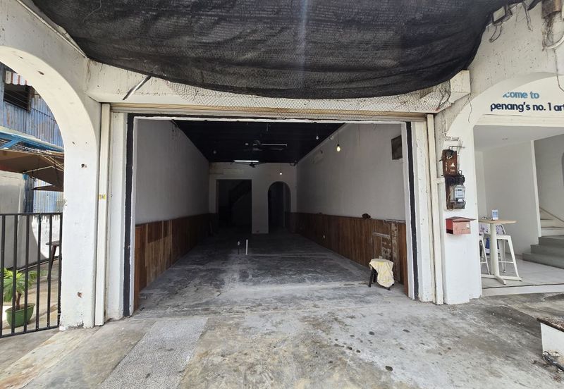 Georgetown UNESCO World Heritage Core Zone