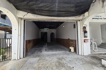 Georgetown UNESCO World Heritage Core Zone