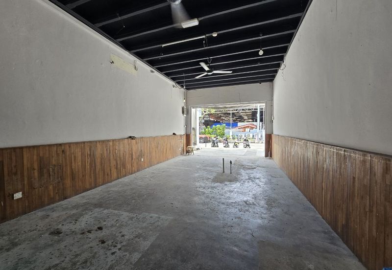 Georgetown UNESCO World Heritage Core Zone