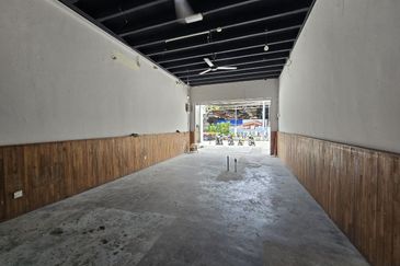 Georgetown UNESCO World Heritage Core Zone