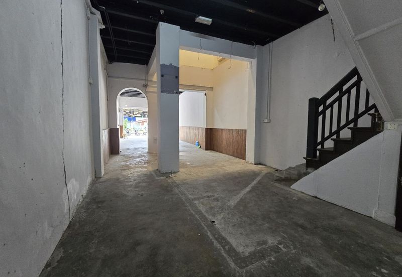 Georgetown UNESCO World Heritage Core Zone