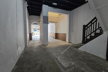 Georgetown UNESCO World Heritage Core Zone