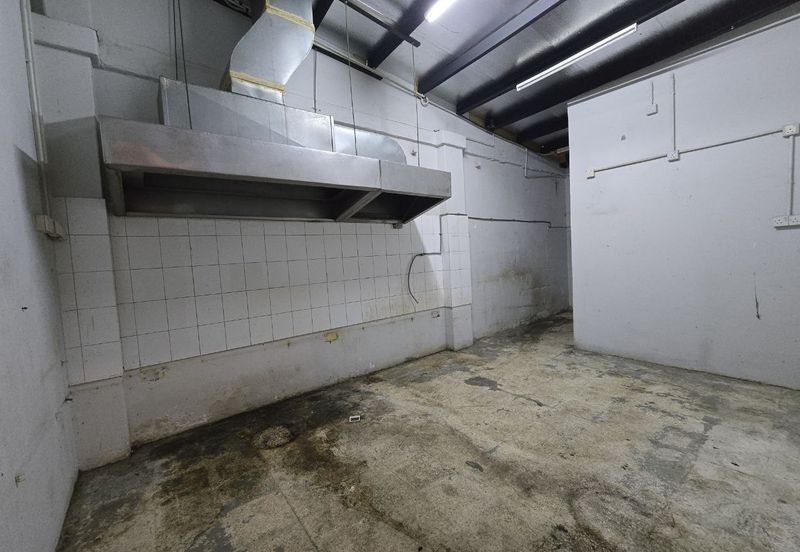 Georgetown UNESCO World Heritage Core Zone