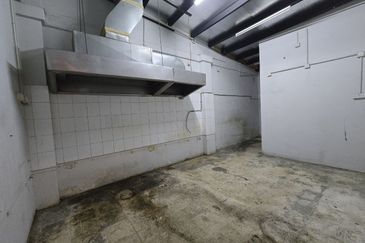 Georgetown UNESCO World Heritage Core Zone