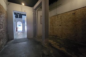 Georgetown UNESCO World Heritage Core Zone