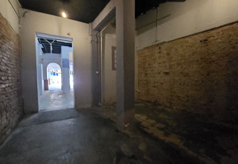 Georgetown UNESCO World Heritage Core Zone