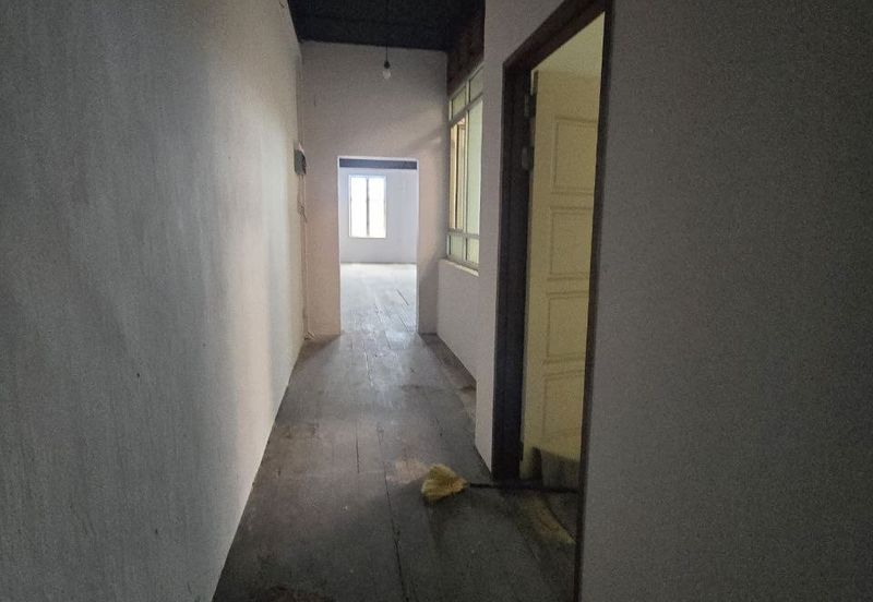 Georgetown UNESCO World Heritage Core Zone