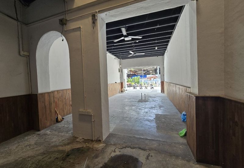 Georgetown UNESCO World Heritage Core Zone