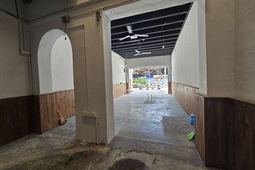 Georgetown UNESCO World Heritage Core Zone