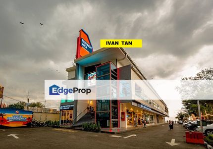 Ground Floor Shop Lot【Ferringhi Walk】 Batu Ferringhi Tourism Hotspot, Penang, Batu Ferringhi