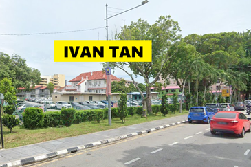 Jalan Burma @ Georgetown