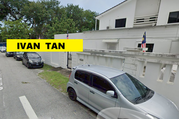 Jalan Burma @ Georgetown