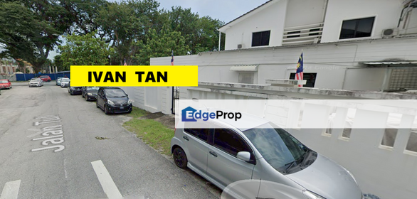 2 sty Semi-D 9500sf【Main Road】Jln Residensi Georgetown Near GH, Penang, Georgetown