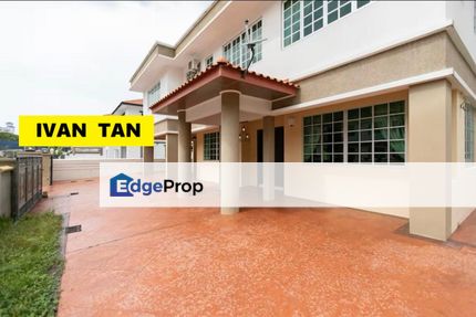 2 Storey Bungalow Beverly Hills Tanjung Bungah 7880sf HUGE COMPOUND, Penang, Tanjung Bungah