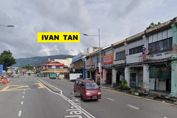 Bandar Baru Air Itam
