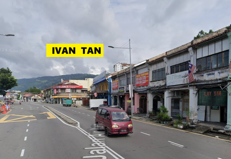 Bandar Baru Air Itam